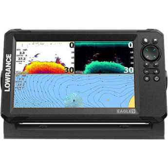 Эхолот LOWRANCE Eagle 9 HDI 50/200 ROW